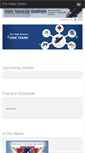 Mobile Screenshot of foxvalleyhawks.com